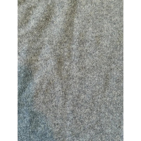 NORTHERN ISLES 100% CASHMERE sweater, XL, V Neck - Picture 10 of 10